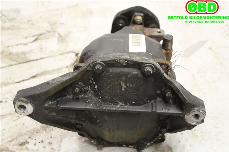 Kardang klokke bak til Mercedes C-Klasse 2007-2011 (Fase 1) (W204) (W204) (MERCEDES|A 204 350 06 14|)