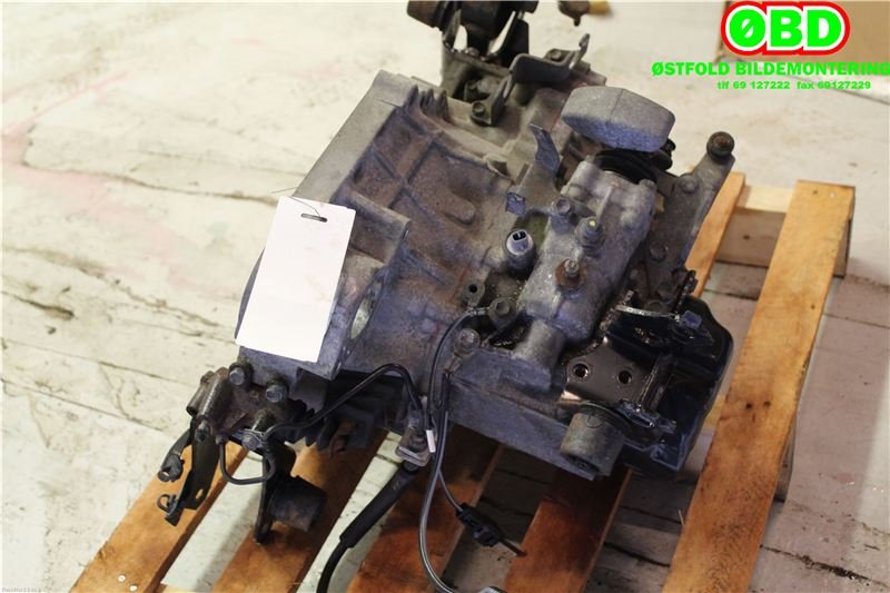 Girkasse manuell til Toyota Avensis 2003-2008 (Type II) (TOYOTA|303002D091|)