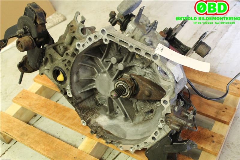 Girkasse manuell til Toyota Avensis 2003-2008 (Type II) (TOYOTA|303002D091|)