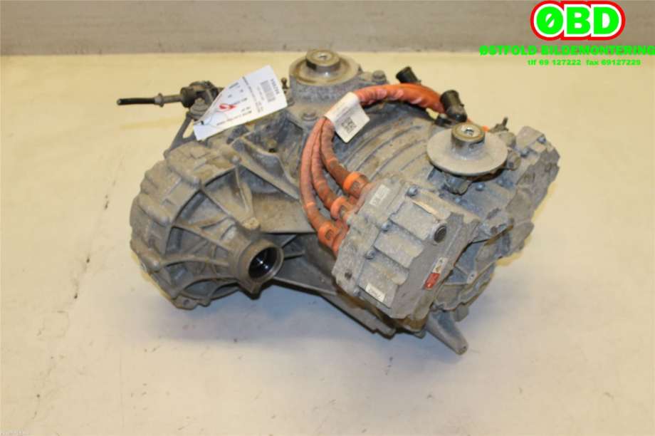 Motor elbil foran til VW E-Up 2013-2019  (VOLKSWAGEN|12E 901 131 D|12E 901 131 F|)