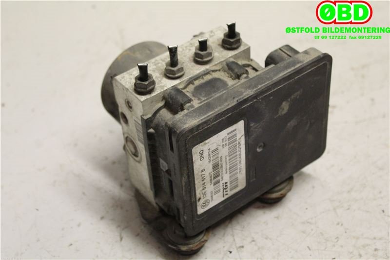 ABS sentral til VW E-Up 2013-2019  (VOLKSWAGEN||12E614517B)