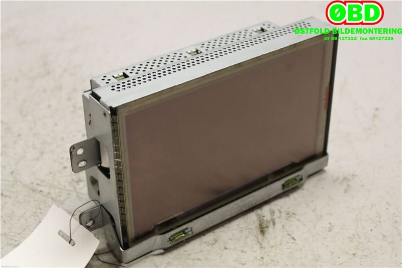 Bilstereo navigasjon til Jaguar XJ X351 2010-->> (JAGUAR|C2D18042|C2D20177|AW9310E889AH)