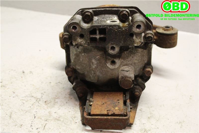 Kardang klokke bak til Mitsubishi Outlander 2003-2006 (Type I)  (MITSUBISHI|MN132254|)