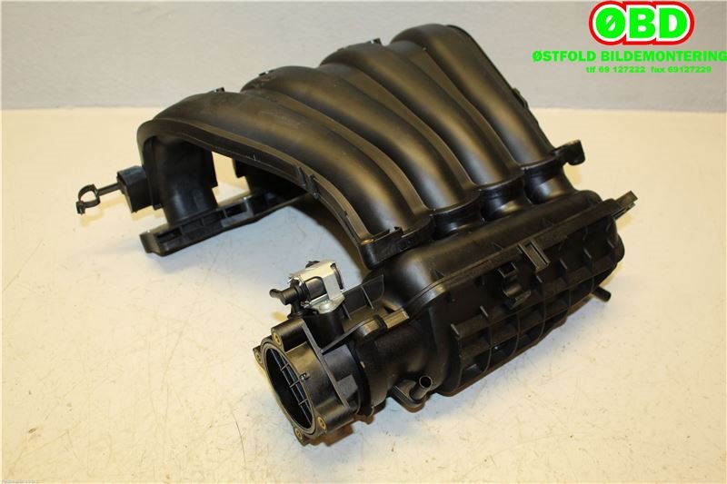 Manifold innsug til Nissan Qashqai 2010-2014 (Type I, Fase 2) (NISSAN|14001CY00A|14001CY05A|)