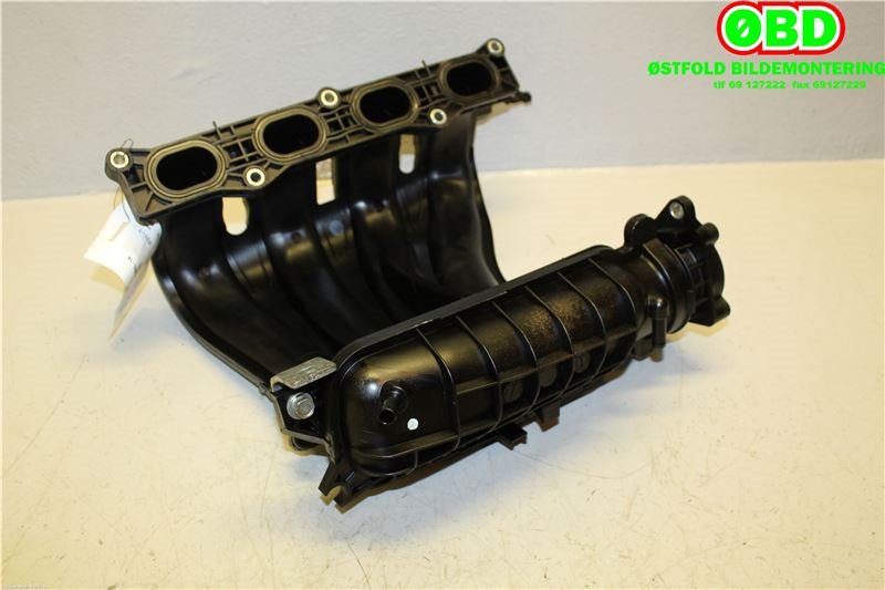 Manifold innsug til Nissan Qashqai 2010-2014 (Type I, Fase 2) (NISSAN|14001CY00A|14001CY05A|)