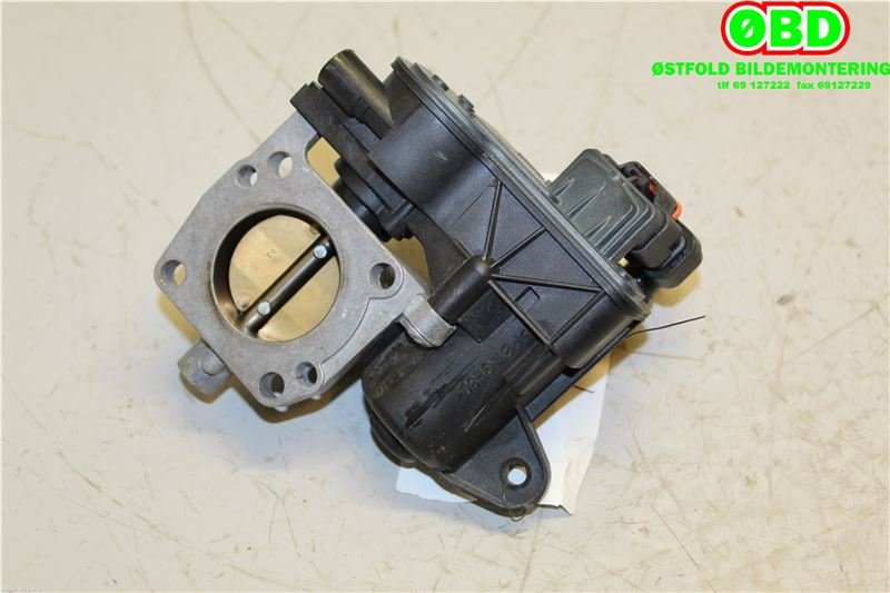Spjeldhus til Peugeot 208 2012-2019 (Type I)  (PEUGEOT|9673622380|9842632980)