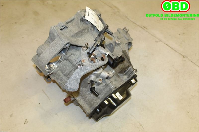 Girkasse manuell til Škoda Roomster 2010-2015 (Fase 2) (SKODA|02T 300 057 Q|LGQ|)