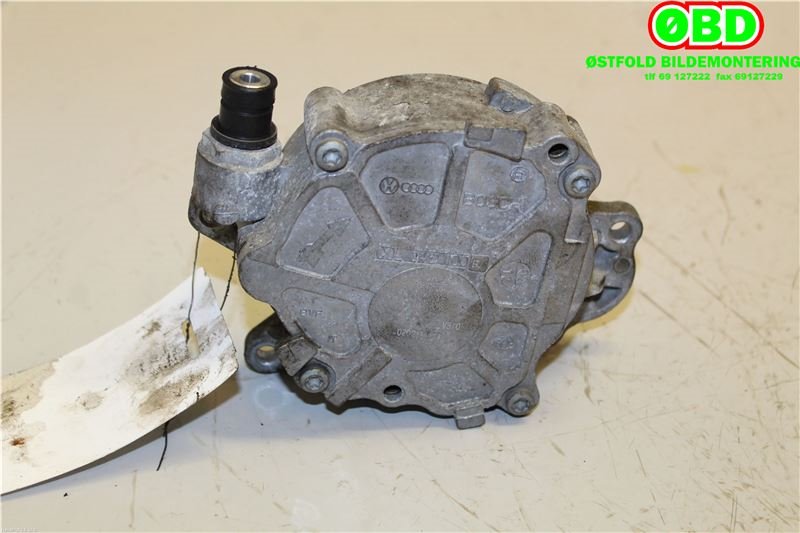 Vakuumpumpe til VW Caddy 2010-2015 (Type III, Fase 2)  (VOLKSWAGEN|03L 145 100 F||03L145100F)