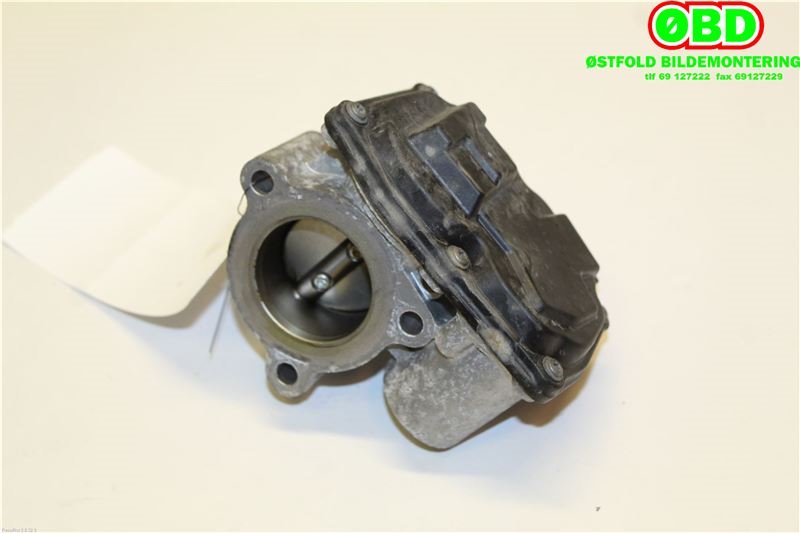 Spjeldhus til Ford Fiesta 2013-2017 (Type VI, Fase 2)  (2168321|)