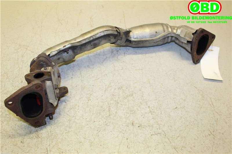Manifold eksos til Subaru Outback 2009-2014 (Type IV)