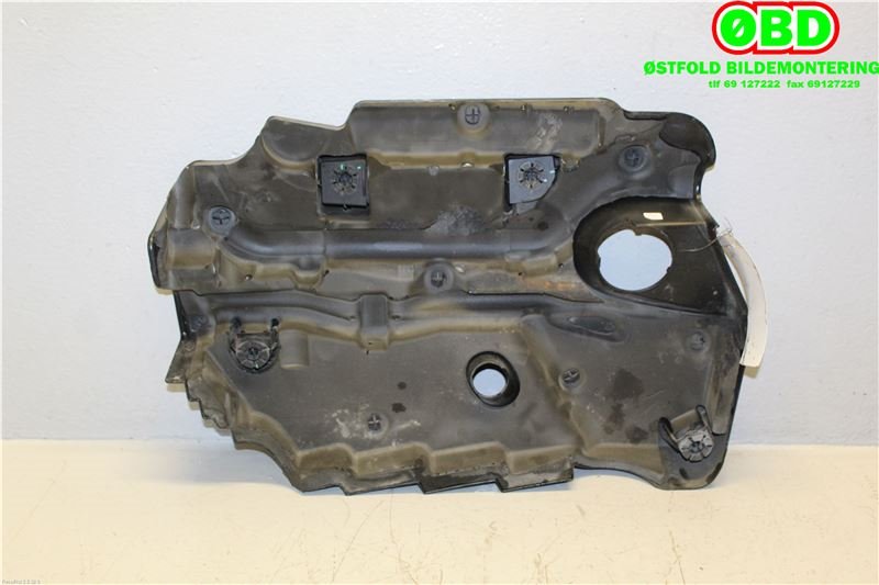 Motordeksel over motor til Ford S-Max 2015-->> (Type II)  (FORD|2247341||E1GQ6A949AC)