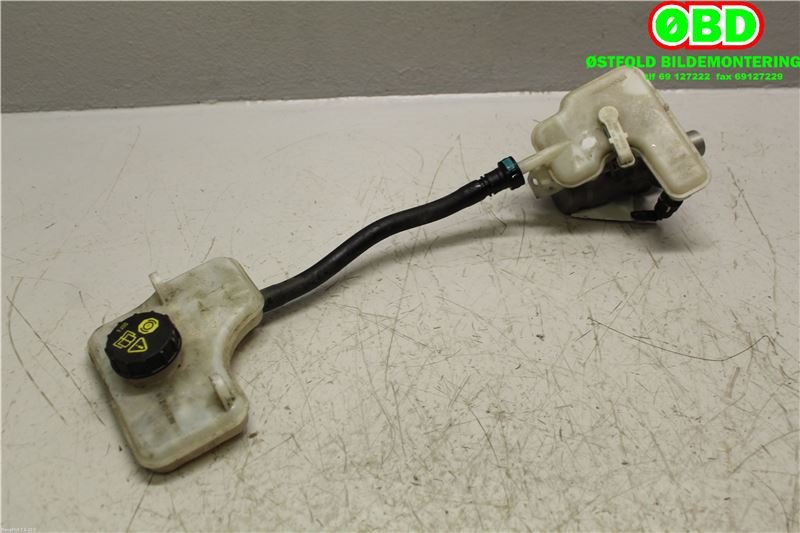 Bremsepumpe hoved til Ford S-Max 2015-->> (Type II) (FORD|2649195|)