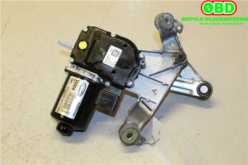 Viskermotor frontrute til Ford S-Max 2015-->> (Type II)  (FORD|2204049|W000052208|)
