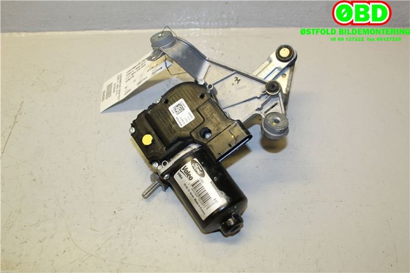 Viskermotor frontrute til Ford S-Max 2015-->> (Type II)  (FORD|2204046|W000052207|)