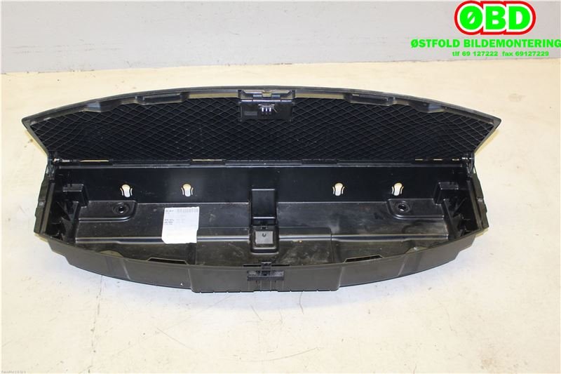 Innredning pakke til VW Touran 2007-2010 (Type I, Fase 2)  (VOLKSWAGEN|1T0 867 705 G|)