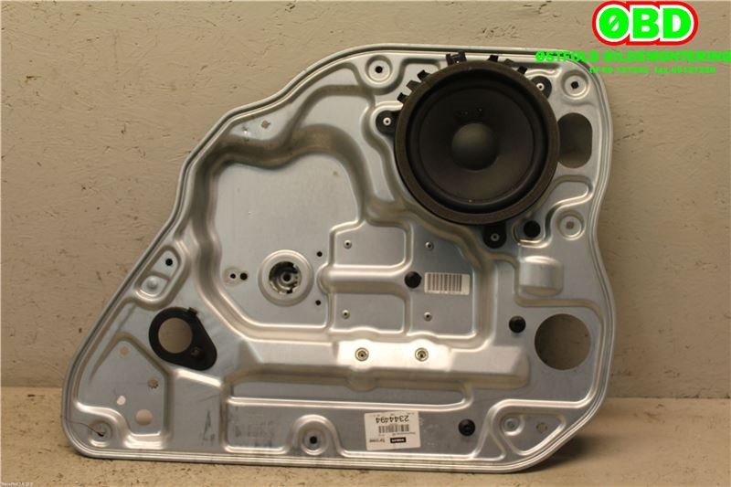 Ruteheis til Volvo V50 2007-2012 (Fase 2) (VOLVO|31253516|)