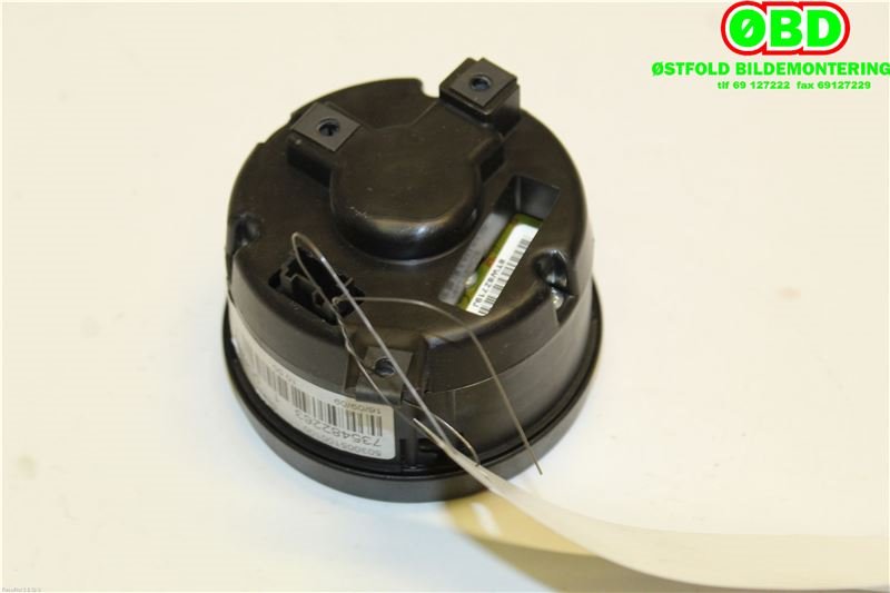 Diverse deler til Fiat 500 2008-2020 (FIAT||735482263)