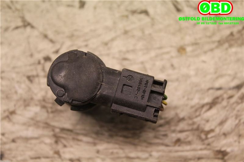 Parkeringssensor bak til Volvo V70 2000-2004 (Type II, Fase 1)  (VOLVO|8641281|)