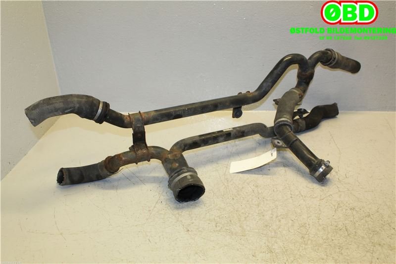 Turbo rør til Fiat 500 2008-2020 (FIAT|)