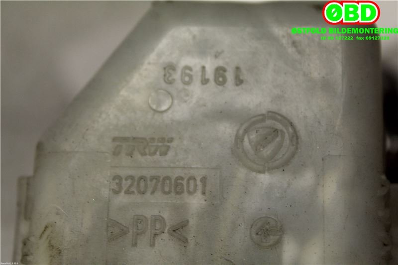 Bremsepumpe hoved til Fiat 500 2008-2020  (FIAT|)
