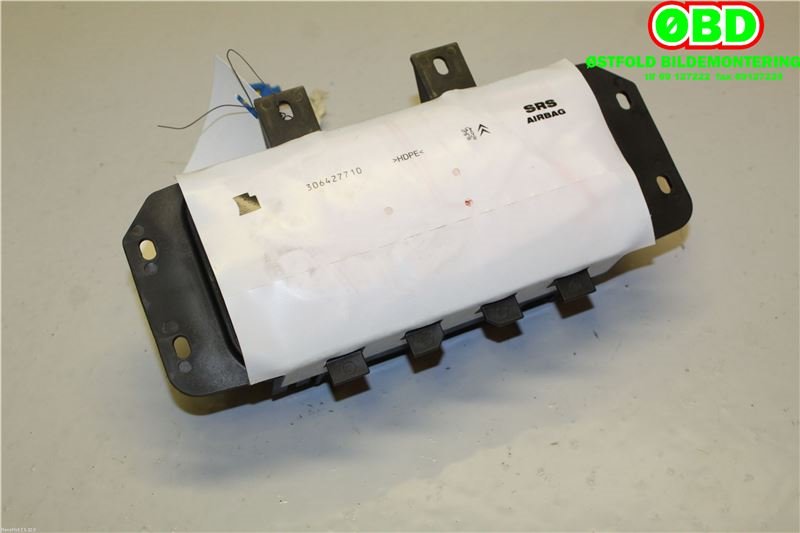 Airbag passasjer til Citroën DS3 2010-2019 (CITROEN|8216YY|1671969980|9671691180)
