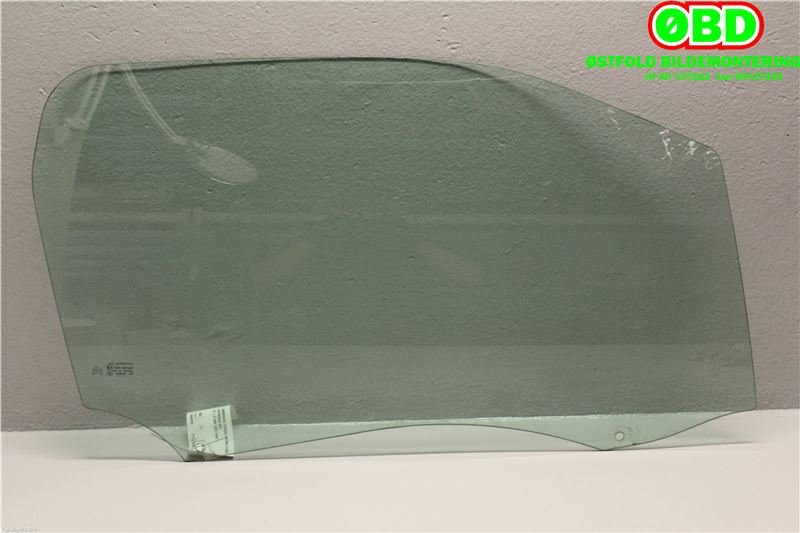 Siderute høyre foran til Citroën DS3 2010-2019 (CITROEN|9202 P8|98 060 272 80|)