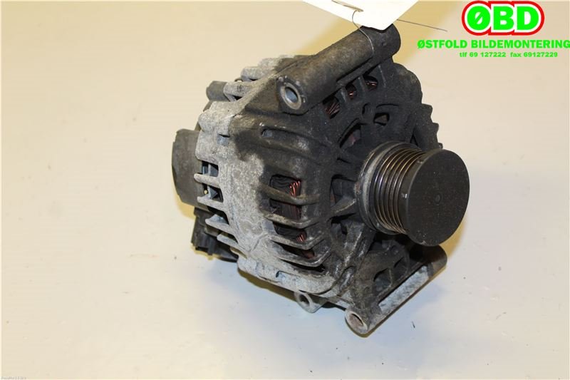 Dynamo til Citroën DS3 2010-2019 (CITROEN|5705 KG||V761548480)