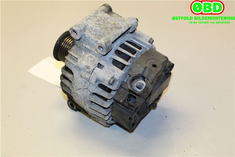 Dynamo til Citroën DS3 2010-2019 (CITROEN|5705 KG||V761548480)