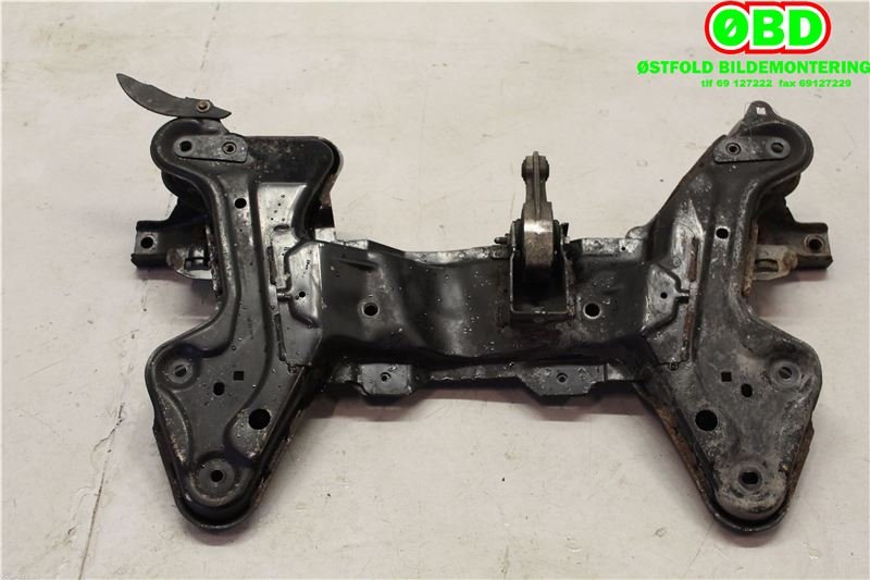 Travers foran hoved til Citroën DS3 2010-2019  (CITROEN|3502JV|9808011780|)
