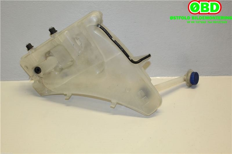 Spylertank til Porsche Panamera 2009-2017 (Type I) (970) (970)