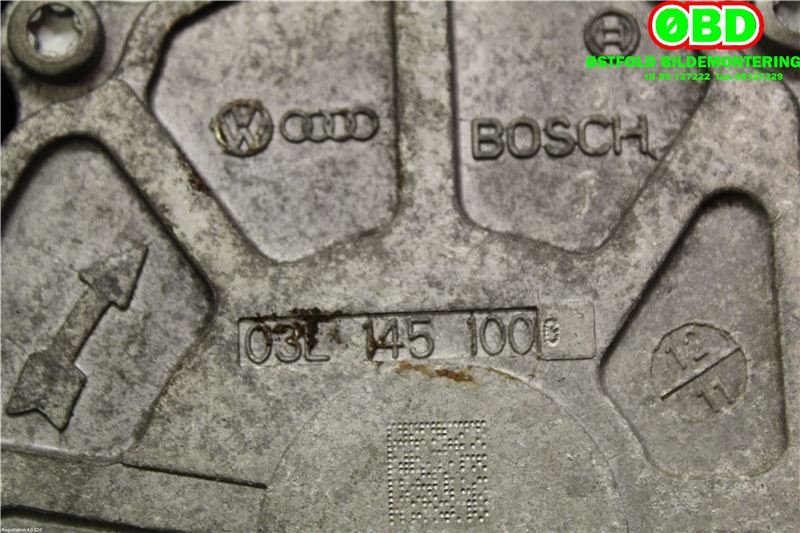 Vakuumpumpe til VW Golf VI 2008-2012  (VOLKSWAGEN|03L 145 100 G||03L145100G)