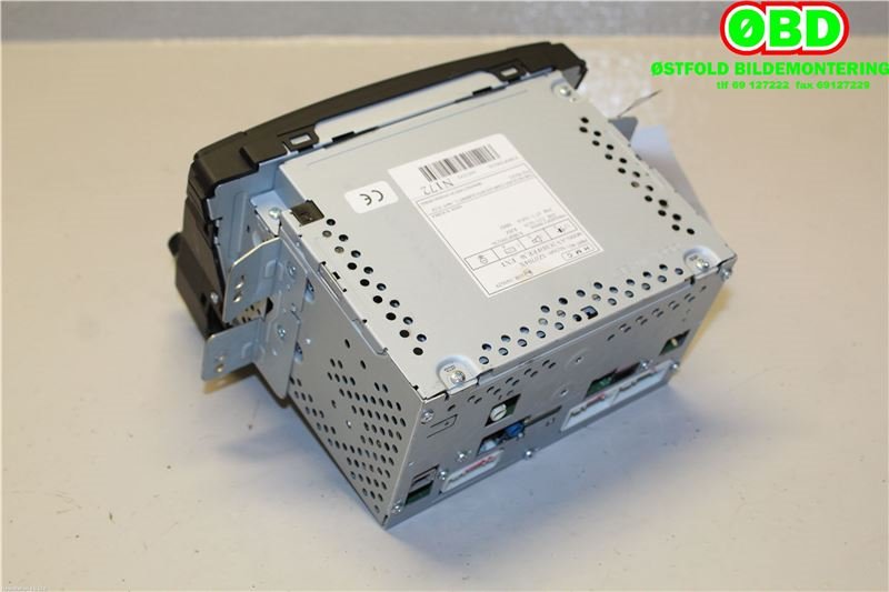 Bilstereo navigasjon til Hyundai i40 2012-2017 (HYUNDAI|965603Z0704X|)
