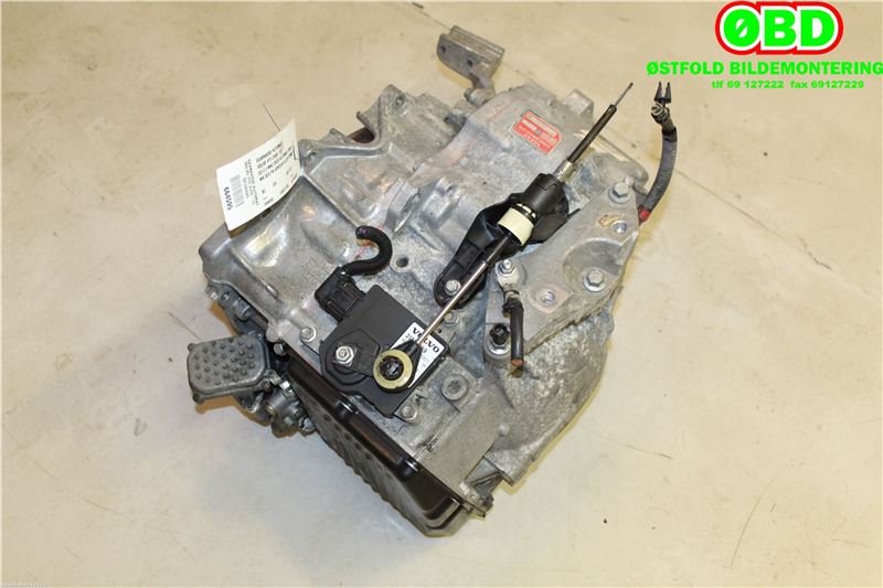 Girkasse automat til Volvo V70 2007-2013 (Type III, Fase 1)  (VOLVO|36051015||31280564)