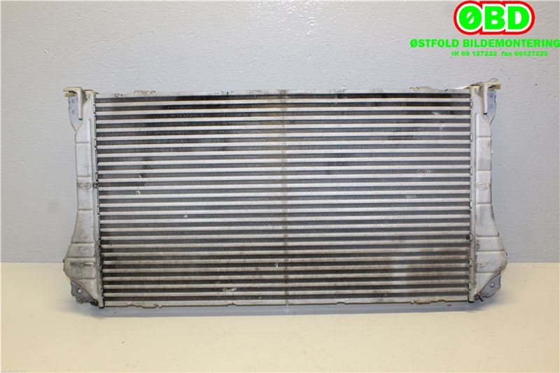 Intercooler til Toyota Verso 2009-2016 (Type III)  (TOYOTA|179400R040|)
