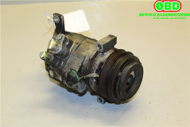 Aircondition kompressor til Chevrolet Suburban 2002-2006 (CHEVROLET|84208257|4472204422|)