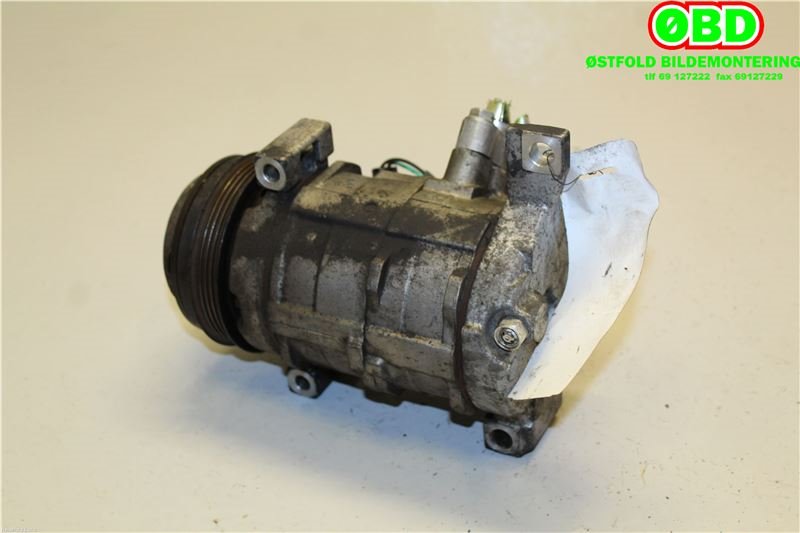 Aircondition kompressor til Chevrolet Suburban 2002-2006 (CHEVROLET|84208257|4472204422|)