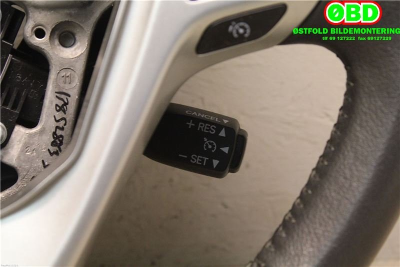 Ratt til Toyota Verso 2009-2016 (Type III)  (TOYOTA|451020F070B0|)