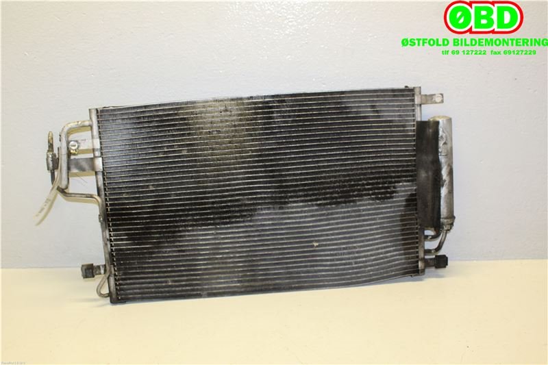 Aircondition radiator til Hyundai Tucson 2003-2009  (HYUNDAI|976062E000|)