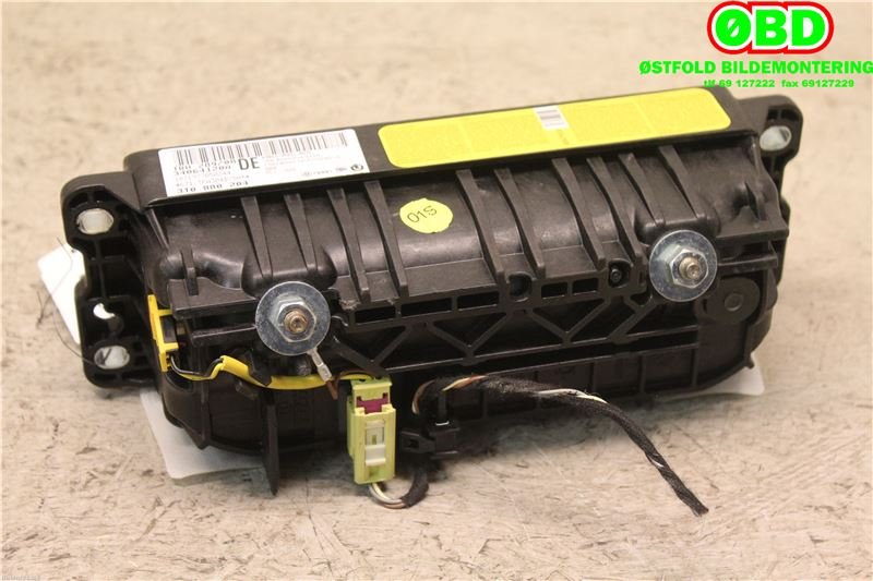 Airbag passasjer til Škoda Superb 2008-2015 (Type II)  (SKODA|3T0 880 204|3T0 880 204 C|3T0880204)
