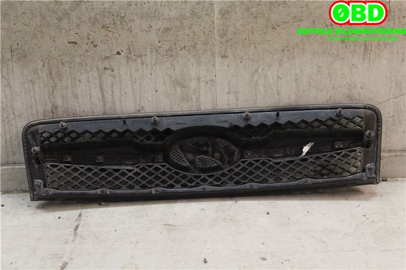Grill til Hyundai Tucson 2003-2009 (HYUNDAI|863502E000|)
