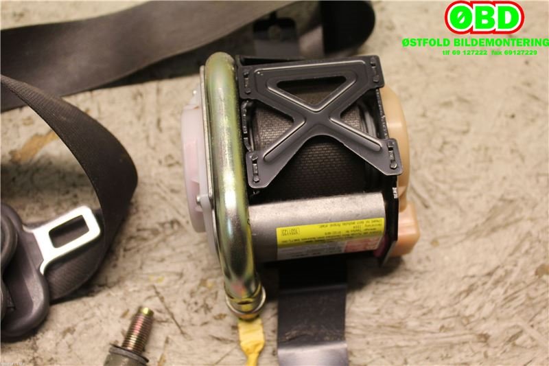 Airbag beltestrammer til Hyundai Tucson 2003-2009 (HYUNDAI|888102E300LM||888102E300)