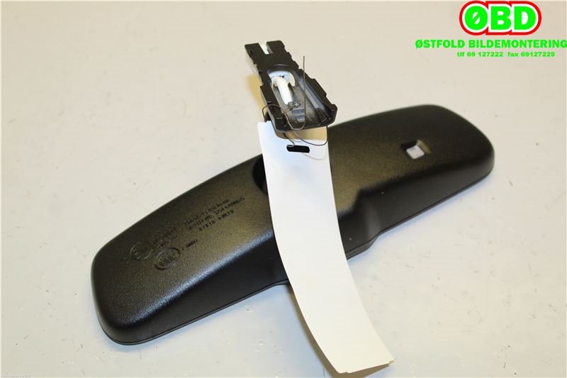 Speil innvendig til Toyota RAV4 2013-2015 (Type IV, Fase 1)  (TOYOTA|878100WK20|)