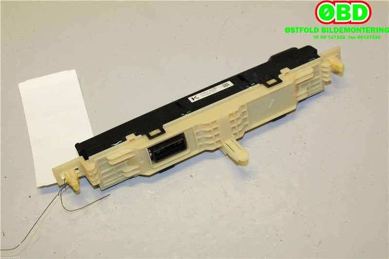 Bryter diverse til Toyota RAV4 2013-2015 (Type IV, Fase 1)  (TOYOTA|8395042080|)