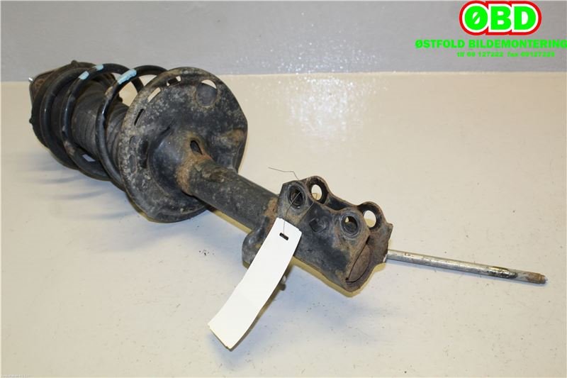 Fjærbein høyre foran til Toyota RAV4 2013-2015 (Type IV, Fase 1)  (TOYOTA|4851080644|)