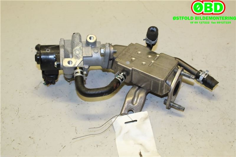 EGR-ventil til Toyota Yaris 2012-2014 (Type III, Fase 1) (TOYOTA|2562021020||2205000020)