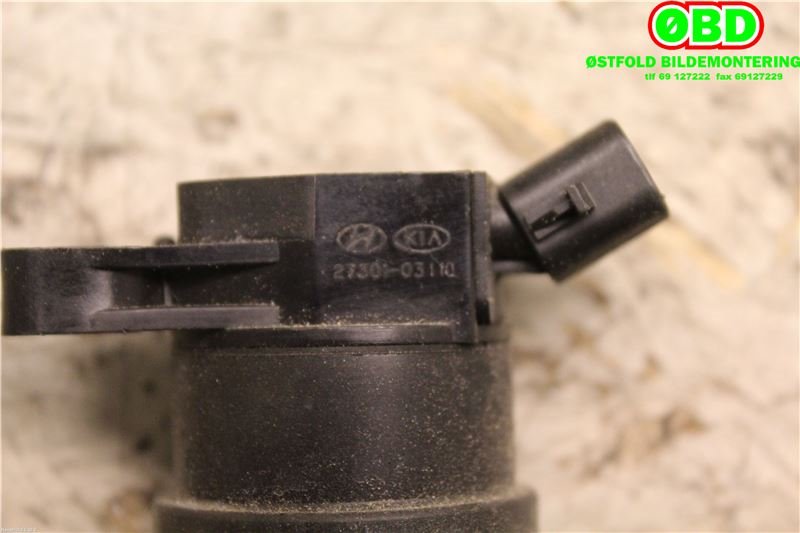 Coil elektronisk til Kia Rio 2011-2017 Type III  (KIA|2730103110|)