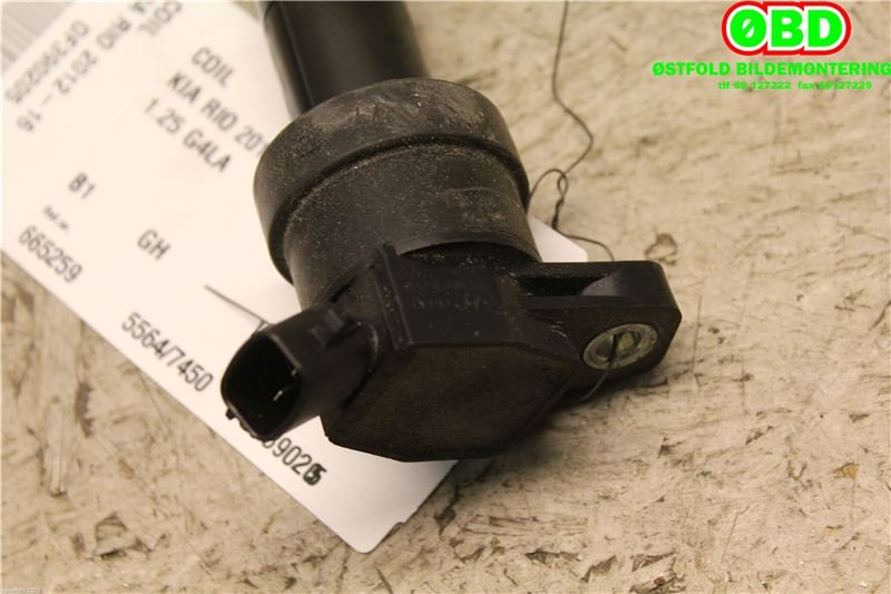 Coil elektronisk til Kia Rio 2011-2017 Type III  (KIA|2730103110|)