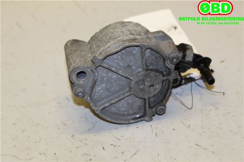 Vakuumpumpe til Peugeot Partner 2008-2015 (Type II, Fase 1) (PEUGEOT|456570|)