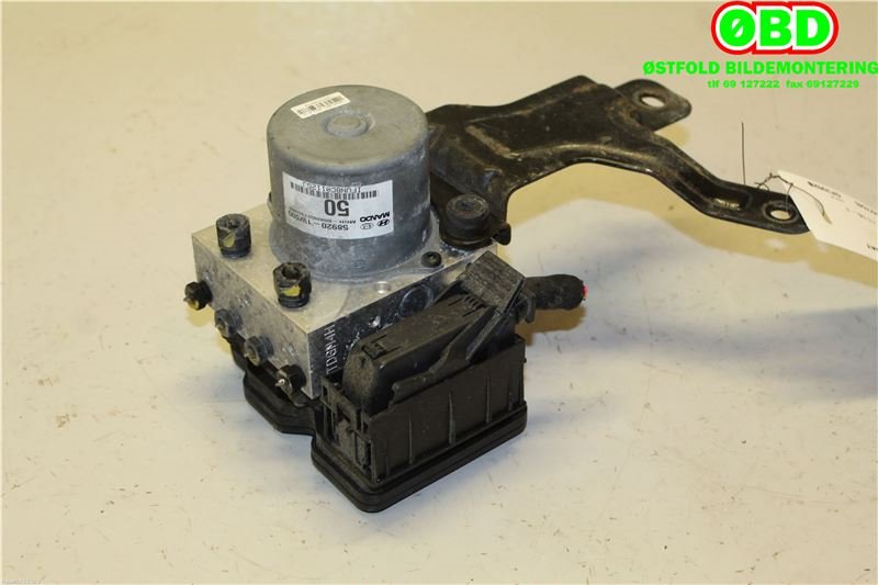 ABS sentral til Kia Rio 2011-2017 Type III (KIA|589201W500|)