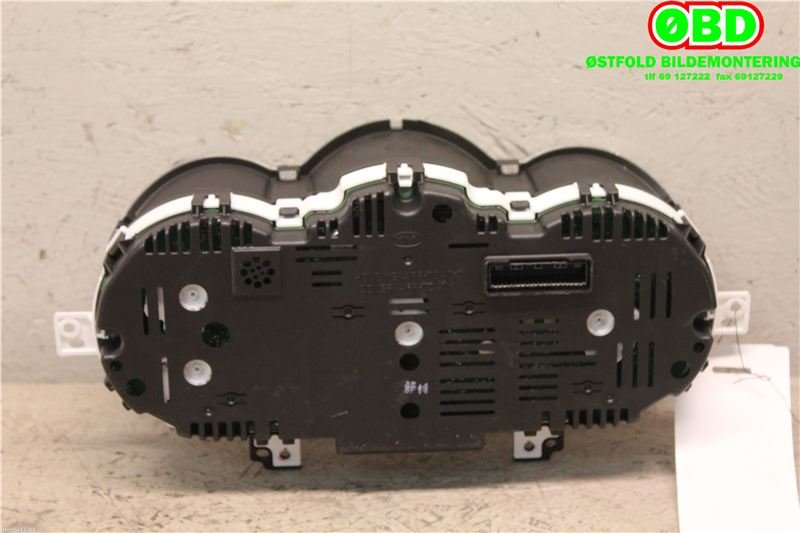 Instrumentpanel til Kia Rio 2011-2017 Type III (KIA|940261W418|)